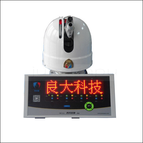 大空間自動(dòng)滅火系統
