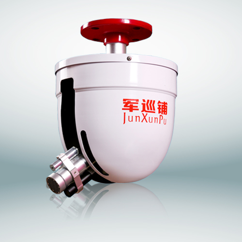 廠(chǎng)房智能水炮